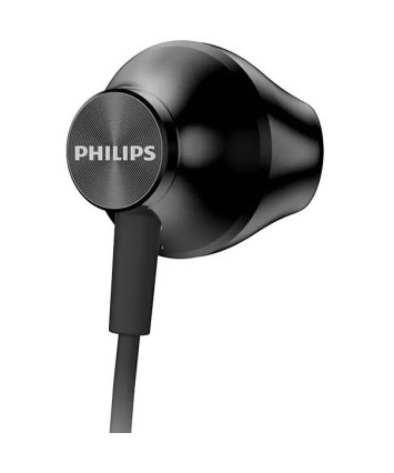Наушники Philips TAUE100BK черный