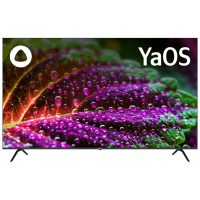 Телевизор LED 65" BBK 65LEX-8238/UTS2C (B), 4K Ultra HD, 60 Гц, SMART TV, Яндекс.ТВ, черный
