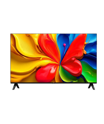 Телевизор 32" TCL 32S4K-UZ, QLED, HD, 60 Гц, SMART TV, Google TV, черный Телевизор 32" TCL 32S4K-UZ, QLED, HD, 60 Гц, SMART TV, Google TV, черный
