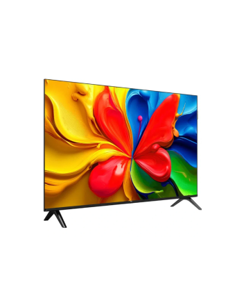 Телевизор 32" TCL 32S4K-UZ, QLED, HD, 60 Гц, SMART TV, Google TV, черный Телевизор 32" TCL 32S4K-UZ, QLED, HD, 60 Гц, SMART TV, Google TV, черный