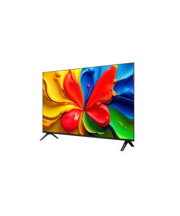 Телевизор 32" TCL 32S4K-UZ, QLED, HD, 60 Гц, SMART TV, Google TV, черный Телевизор 32" TCL 32S4K-UZ, QLED, HD, 60 Гц, SMART TV, Google TV, черный