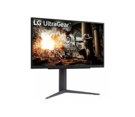 Монитор 27" LG UltraGear 27GS75Q-B, (QHD, 180Hz), черный
