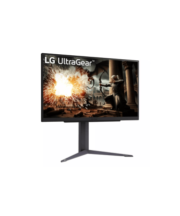 Монитор 27" LG UltraGear 27GS75Q-B, (QHD, 180Hz), черный