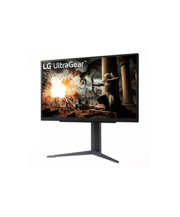 Монитор 27" LG UltraGear 27GS75Q-B, (QHD, 180Hz), черный