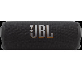 Портативная колонка JBL Flip 7, чёрная