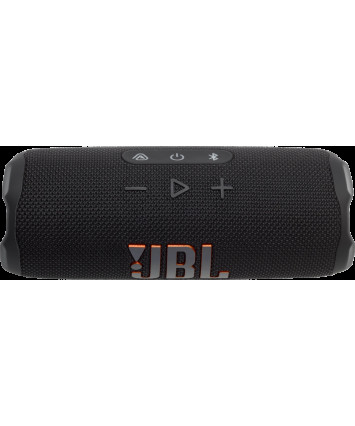 Портативная колонка JBL Flip 7, чёрная