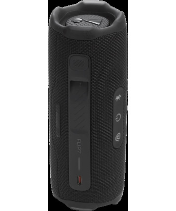 Портативная колонка JBL Flip 7, чёрная