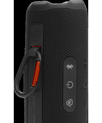 Портативная колонка JBL Flip 7, чёрная