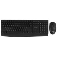 Беспроводной набор клавиатура + мышь Philips SPT6337, черный