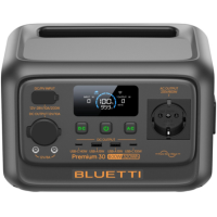 Портативная зарядная станция Bluetti Premium 30 V2 /600Вт/320Втч