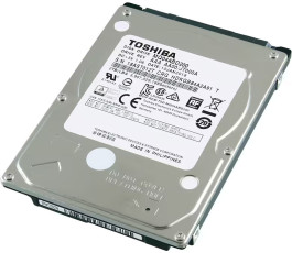 Жесткий диск 2.5" SATA Toshiba 2TB (MQ04ABD200R)