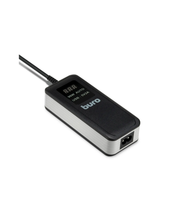 Универсальный блок питания для ноутбуков Buro BUM-0065A90, 90W, 15 - 20V, 5A 11-connectors