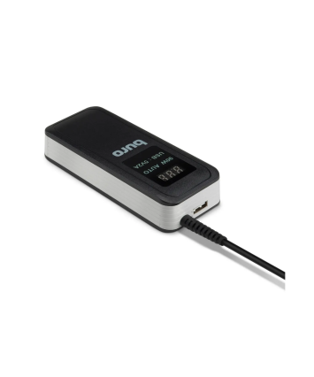 Универсальный блок питания для ноутбуков Buro BUM-0065A90, 90W, 15 - 20V, 5A 11-connectors