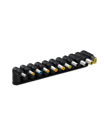 Универсальный блок питания для ноутбуков Buro BUM-0065A90, 90W, 15 - 20V, 5A 11-connectors