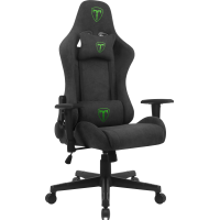 Кресло игровое T-Line Empire, черный