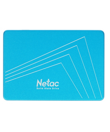 Накопитель SSD SATA 2,5" 120Gb Netac N535S NT01N535S-120G-S3X