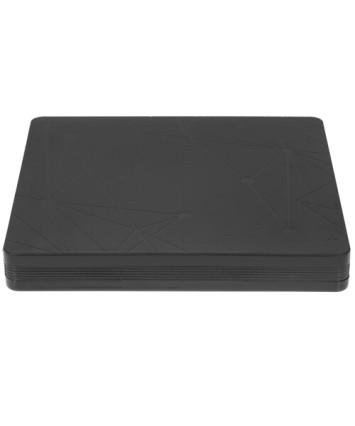Оптический привод внешний DVD-RW USB 3.0 Gembird DVD-USB-03C черный