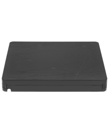 Оптический привод внешний DVD-RW USB 3.0 Gembird DVD-USB-03C черный