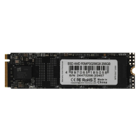 Накопитель SSD M.2 NVMe 256Gb AMD Radeon R3 R3MP30256G8