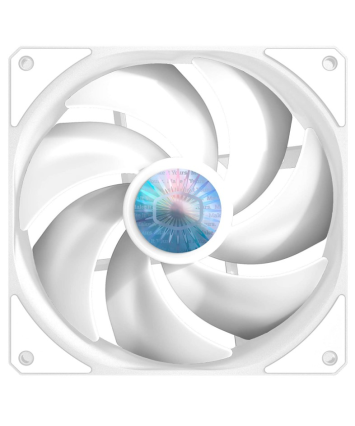 Вентилятор для корпуса Cooler Master SickleFlow 120 ARGB White Edition