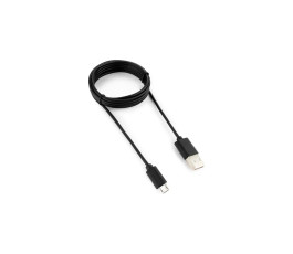 Кабель USB - microUSB Cablexpert CC-mUSB2-AMBM-6 1.8м, черный