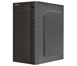 Корпус mATX без БП Ginzzu B250