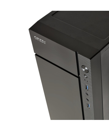 Корпус ATX без БП Ginzzu B250