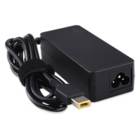 Адаптер питания Gembird NPA-AC27 для ноутбуков Lenovo 20В/3.25А, 65Вт, 1 штекер Flat (прямоугольный)