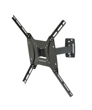 Кронштейн для телевизора Kromax OPTIMA-403, 15-55", настенный, поворот и наклон, черный Кронштейн для телевизора Kromax OPTIMA-403, 15-55", настенный, поворот и наклон, черный