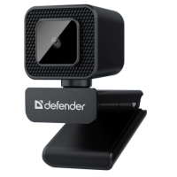 Веб камера Defender G-lens 2596 QHD 4K 2160p, 12 Мп