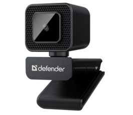 Веб камера Defender G-lens 2596 QHD 4K 2160p, 12 Мп