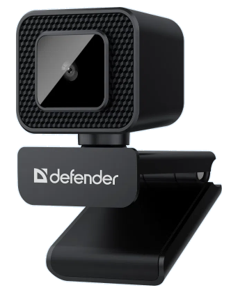 Веб камера Defender G-lens 2596 QHD 4K 2160p, 12 Мп