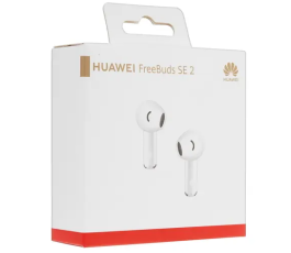 TWS Гарнитура HUAWEI FREEBUDS SE 2 CERAMIC WHITE