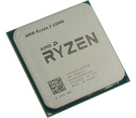 Процессор Socket AM4 AMD Ryzen 3 2200G OEM