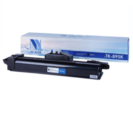 Картридж совместимый NV Print NV-TK895Bk (FS-C8020MFP/C8025MFP/C8520MFP/C8525MFP) 12k