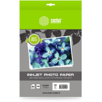 Фотобумага Cactus А4 Глянцевая 200г/м2 100л (CS-GA4200100ED)