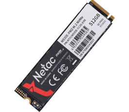 Накопитель SSD M.2 NVMe 512GB NETAC N930E Pro NT01N930E-512G-E4X