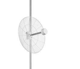 Антенна KROKS 4G MIMO  параболическая 21дб, сборная (KNA21-1700/4200)