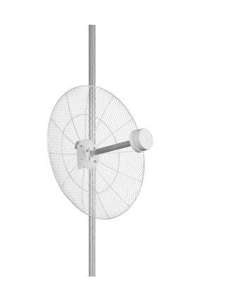 Антенна KROKS 4G MIMO  параболическая 21дб, сборная (KNA21-1700/4200)