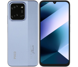 Смартфон Poco C85 6/128Gb, фиолетовый