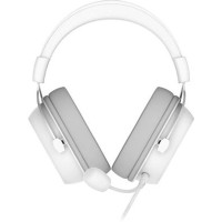 Гарнитура игровая Defender Halo, RGB, белый