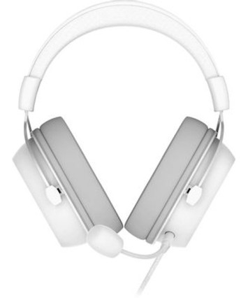 Гарнитура игровая Defender Halo, RGB, белый Гарнитура игровая Defender Halo, RGB, белый