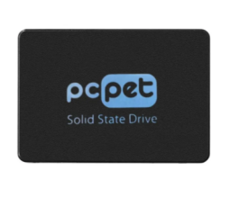 Накопитель SSD SATA 2,5" 128Gb PC Pet PCPS128G2 OEM