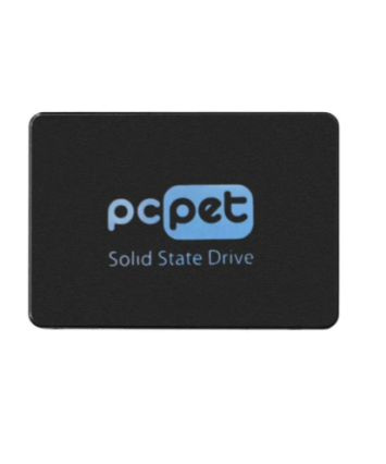 Накопитель SSD SATA 2,5" 128Gb PC Pet PCPS128G2 OEM
