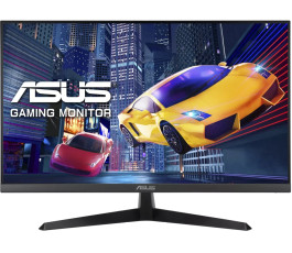 Монитор 27" ASUS VY279HGR (120Hz), черный