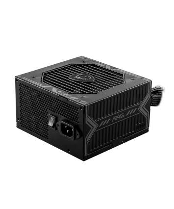 Блок питания 650W MSI MAG A650BN