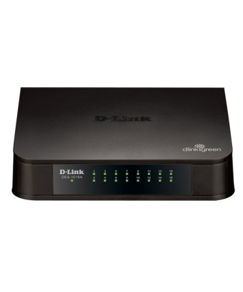 Коммутатор D-Link DES-1016A/E2A