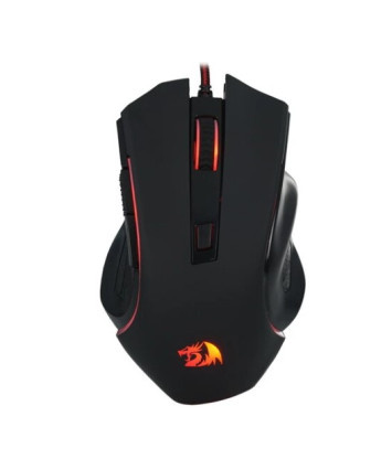 Проводной игровой набор клавиатура + мышь + ковер + наушники Redragon S137