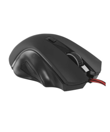 Проводной игровой набор клавиатура + мышь + ковер + наушники Redragon S137