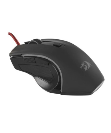Проводной игровой набор клавиатура + мышь + ковер + наушники Redragon S137